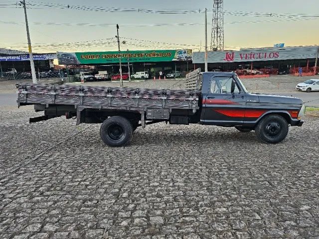 Ford/ F4000/ 1989!!! - Foto 4