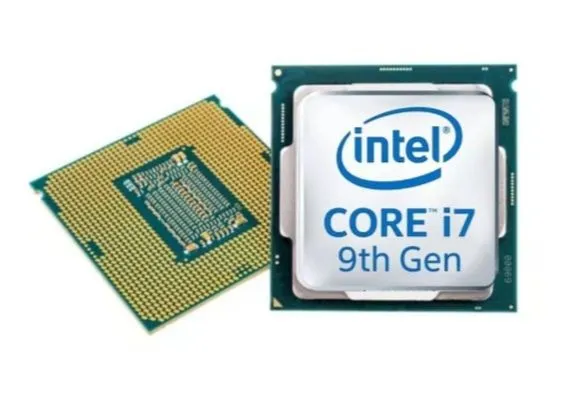 Processador Intel Core i7 9ª Geração