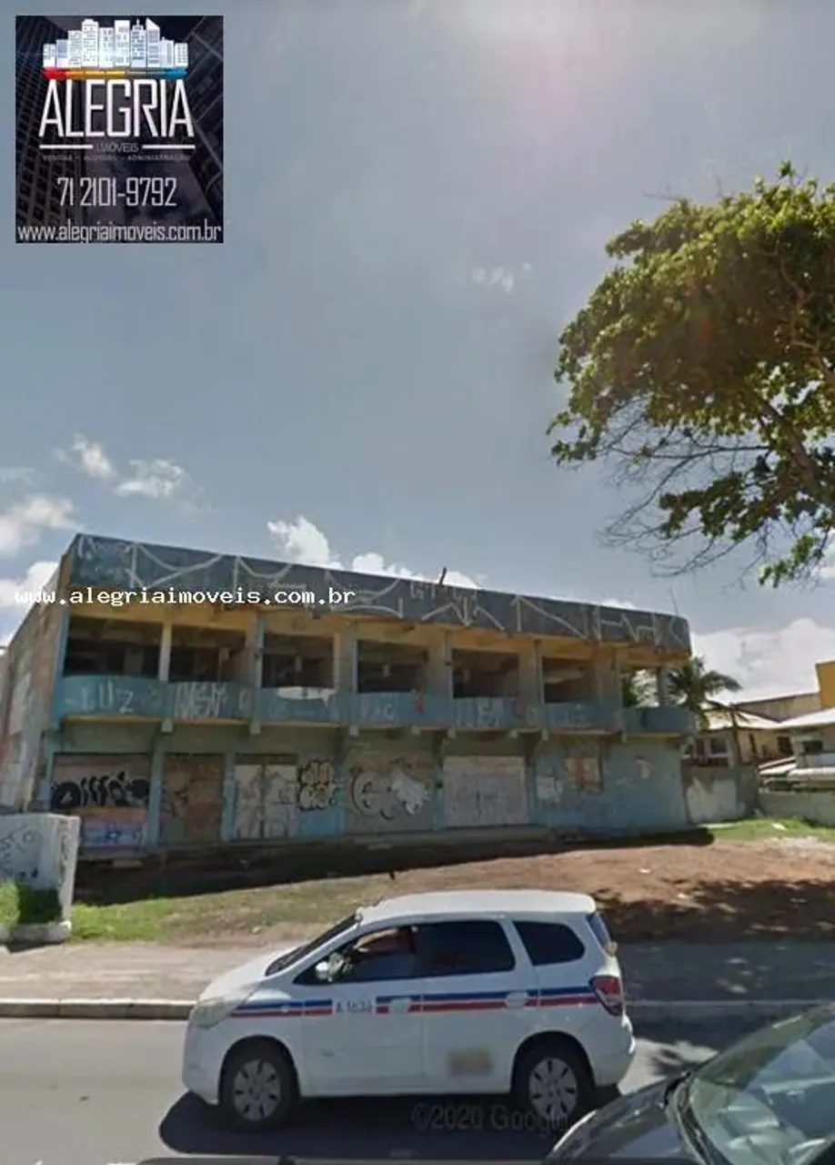Prédio Comercial para Venda em Salvador, PIATÃ, 15 banheiros
