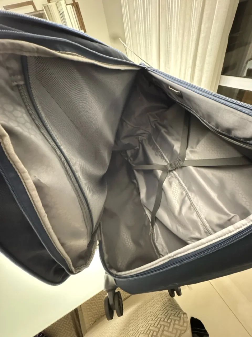 Mala samsonite tamanho grande  - Foto 3