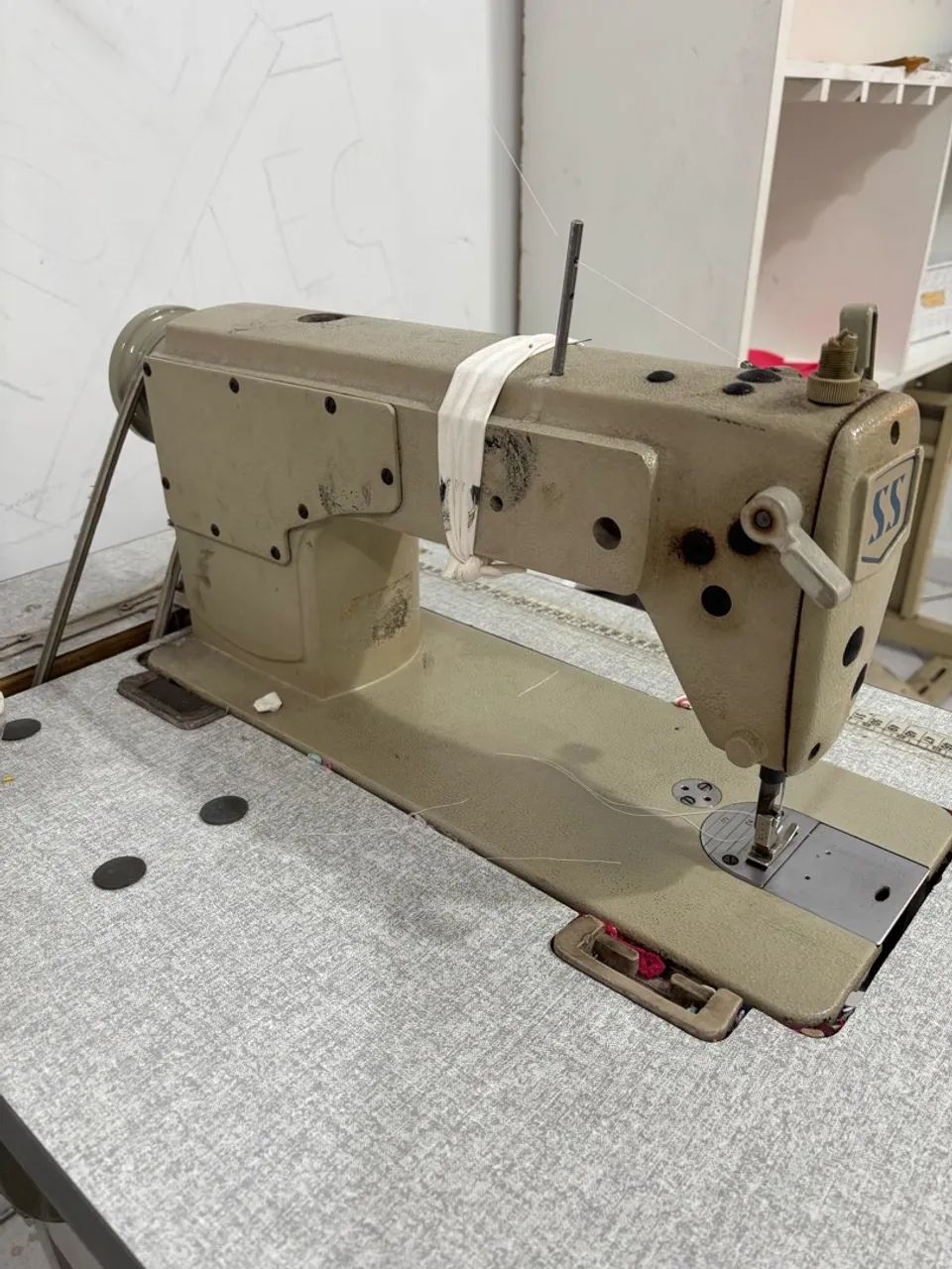 Máquina Reta Sun Special  - Foto 3