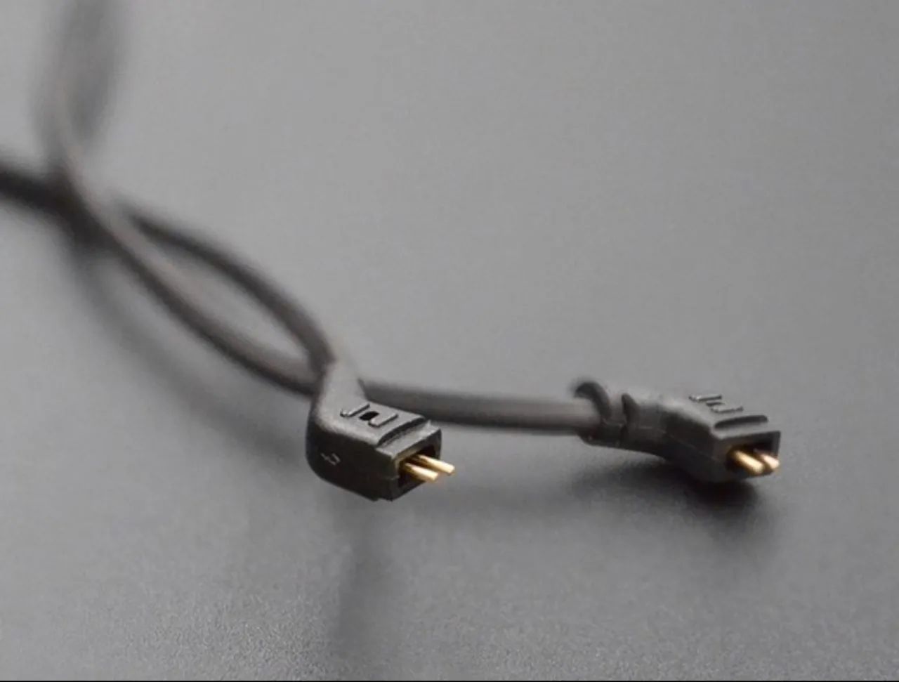 Cabo Bluetooth Kz Aptx B Preto Com Microfone (NOVO) - Foto 2