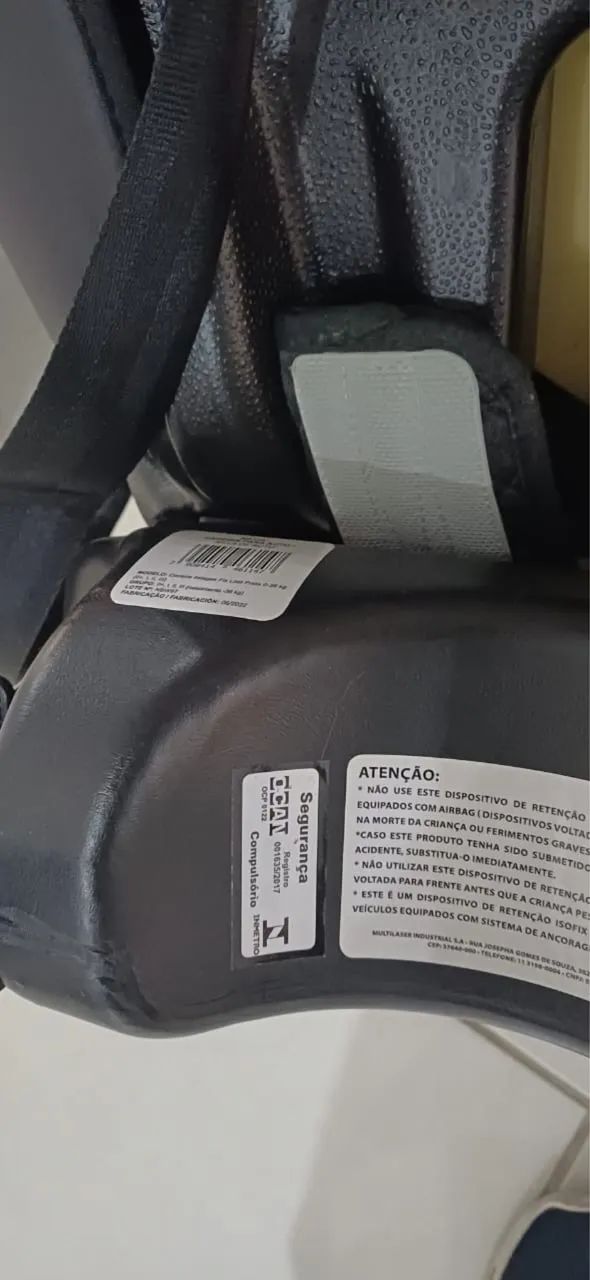 Cadeirinha para carro - Foto 6