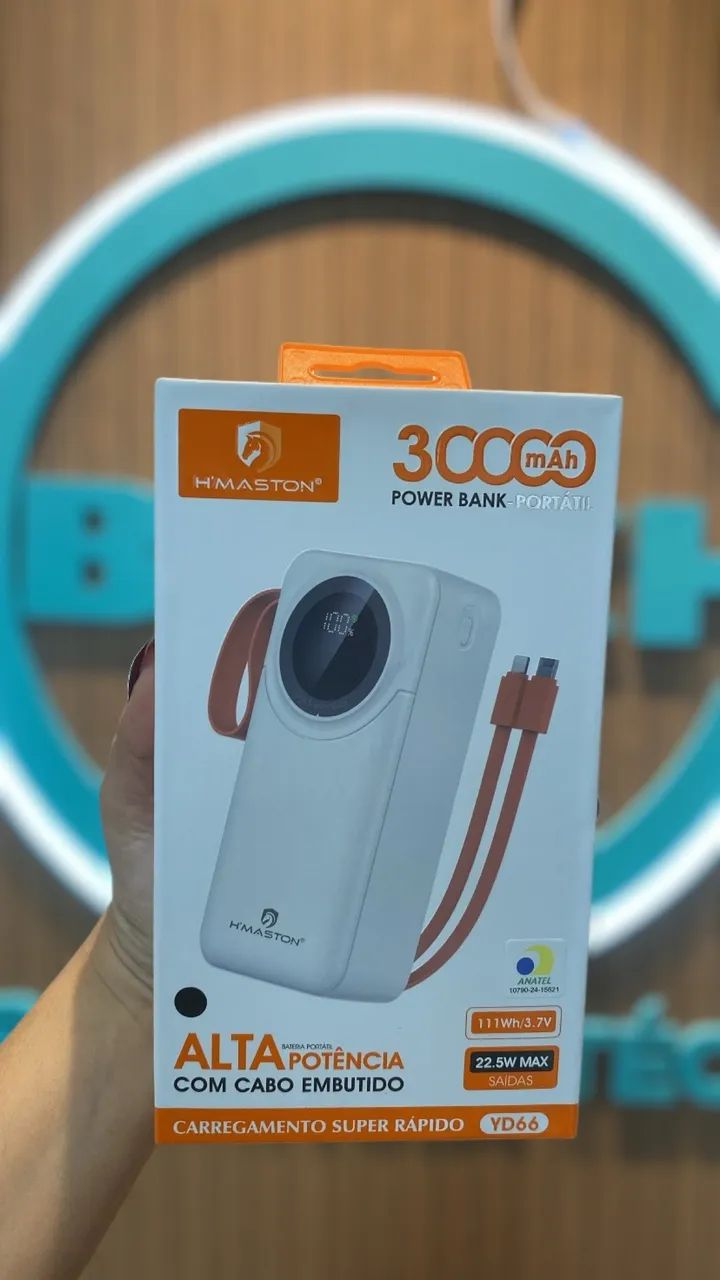Power Bank 30.000 mAh 