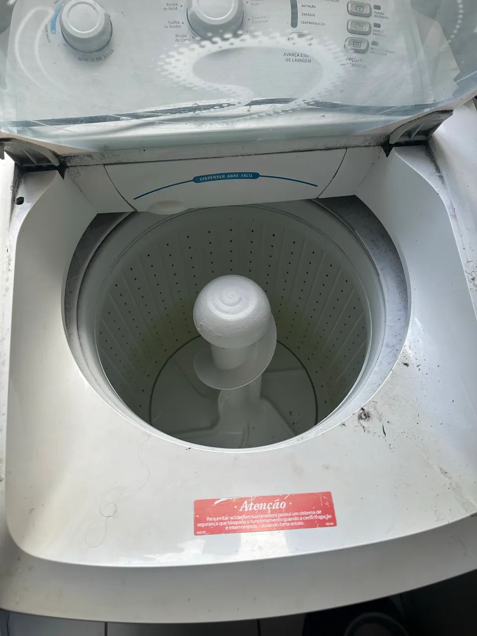 Máquina de lavar Eletrolux Turbo - Foto 3