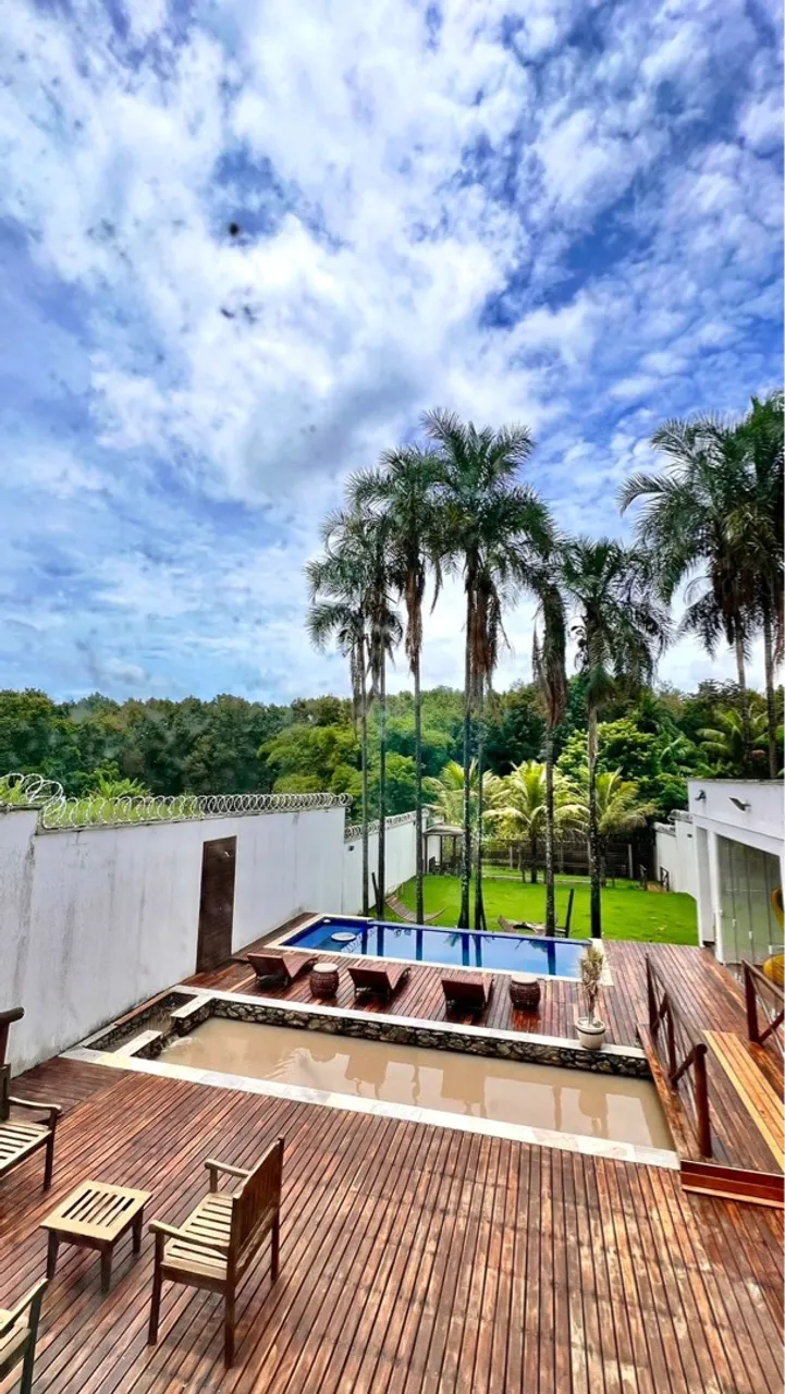Casa (chácara urbana) dos sonhos.
