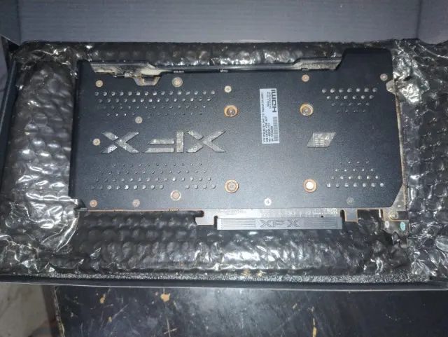 Placa de vídeo RX 6650XT 8GB (leia a descrição) - Foto 2