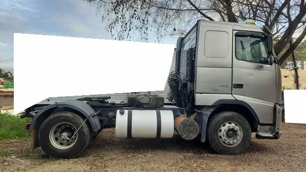 Volvo FH 400 4x2 ano 2009/10 - Foto 5