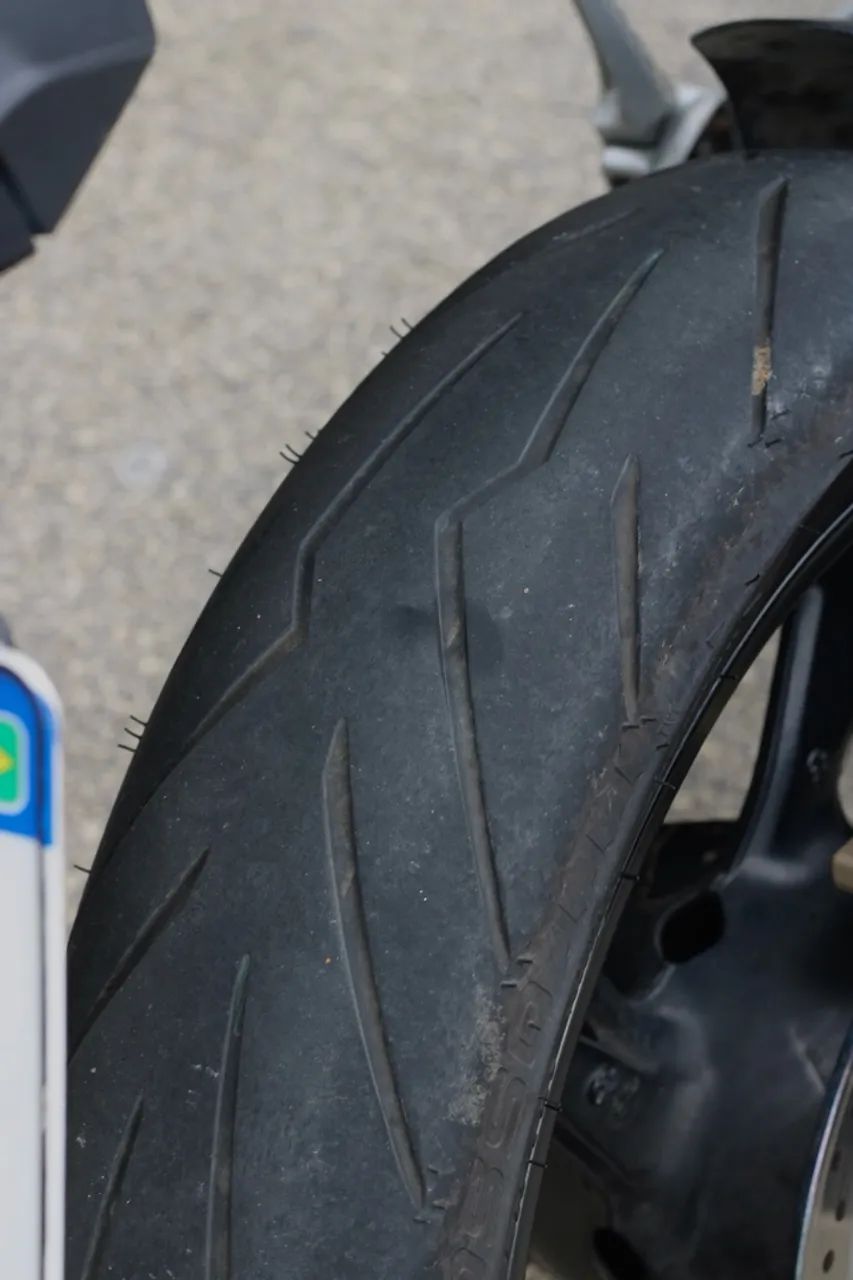G310R 2020 - 20.000 km + acessorios - Foto 2