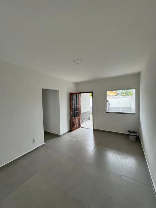 Casa 2 quartos Itaipuaçu