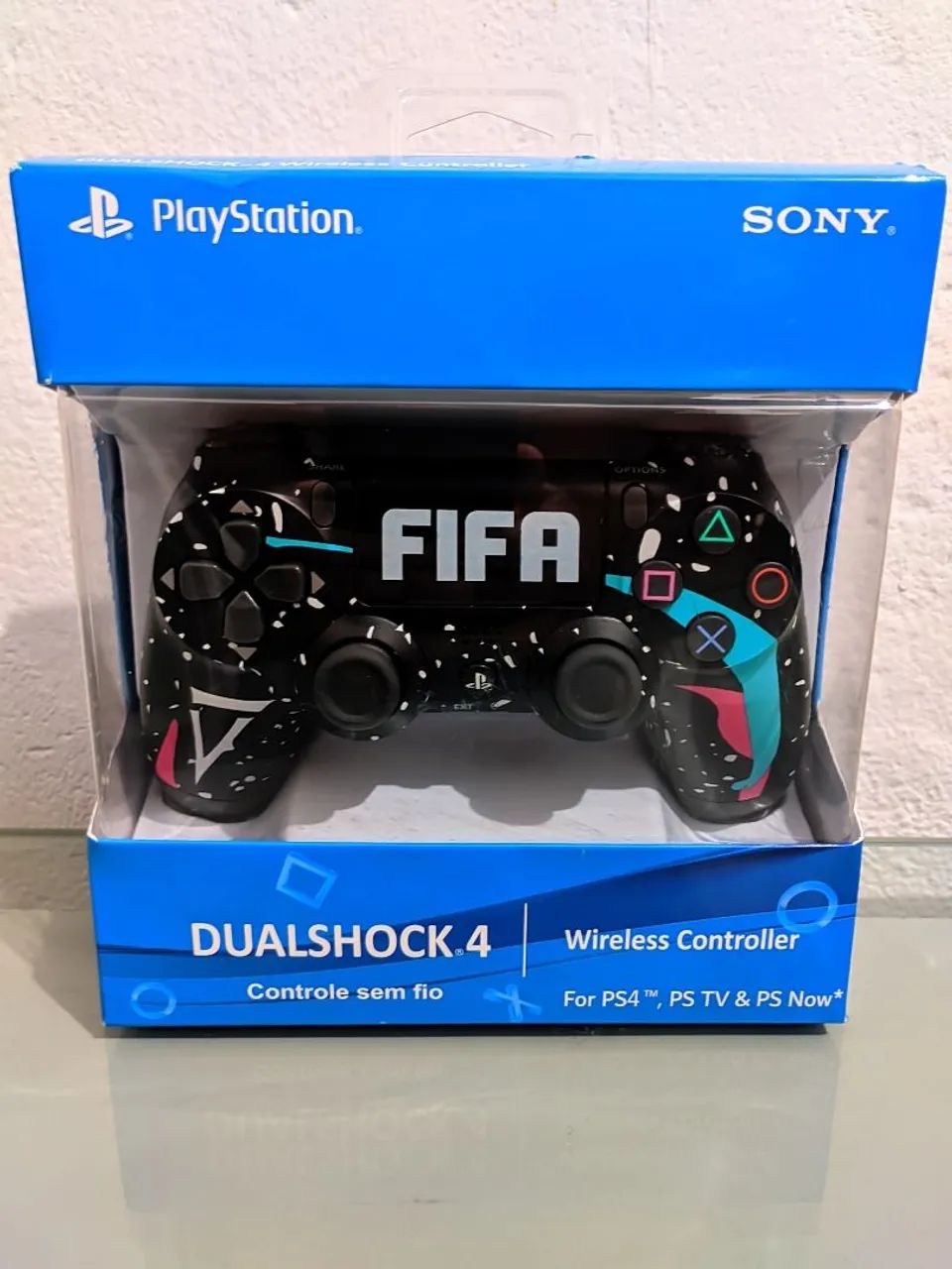 Controle PlayStation 4 Personalizado !!! Leia a descrição do anúncio !!!