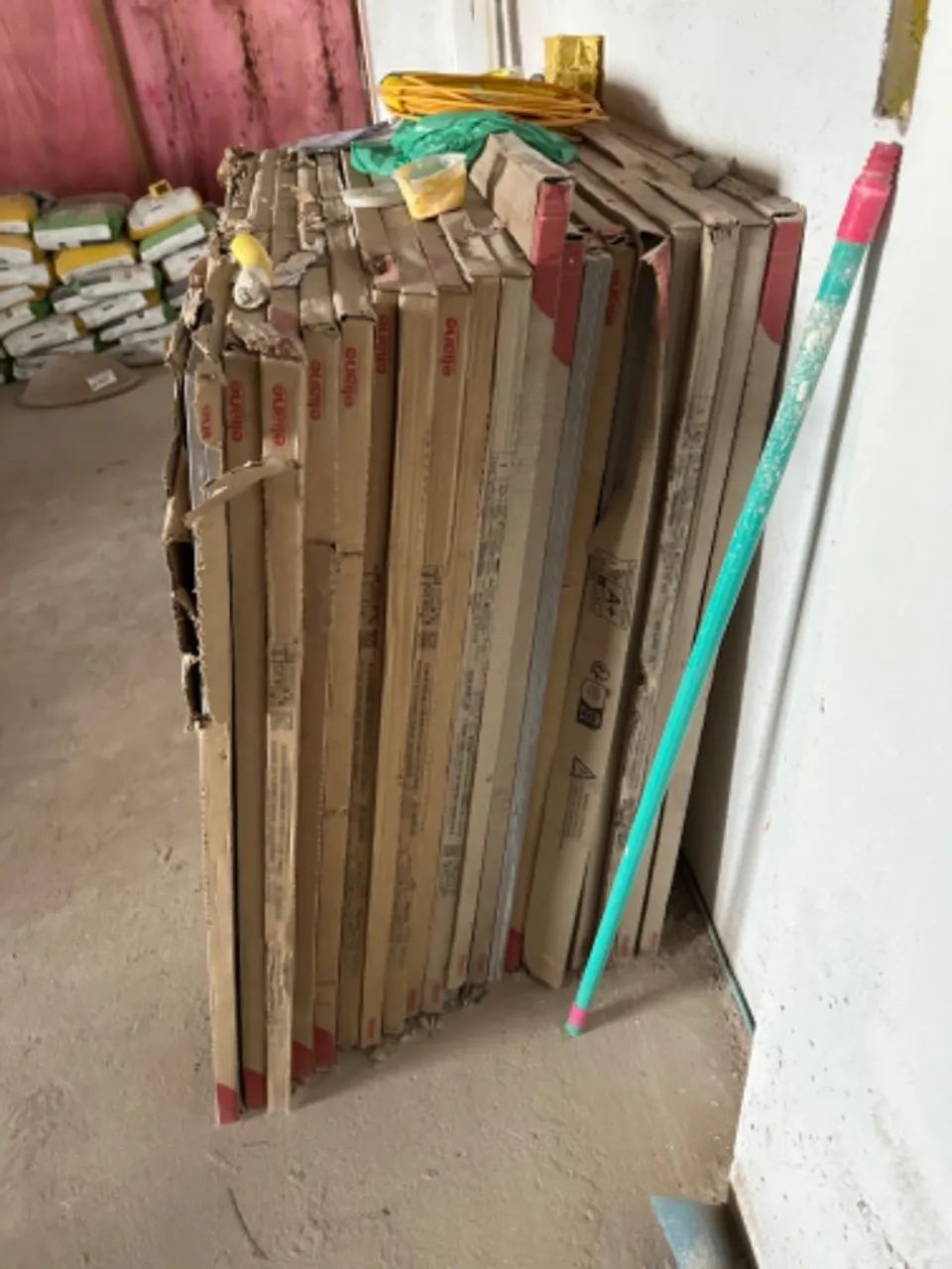 Porcelanato Eliane Munari Cimento PO 100x100 - 50 caixas (100 m2) - Foto 2