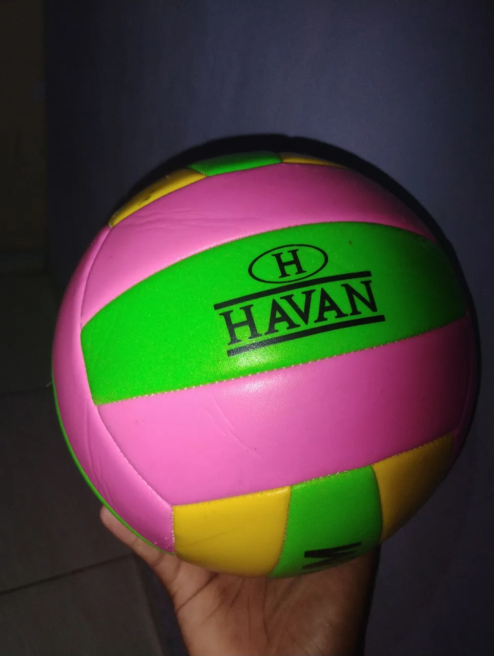 Bola de vôlei