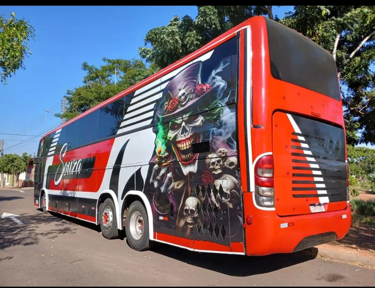 Ônibus MB Marcopolo 1450 - Foto 3