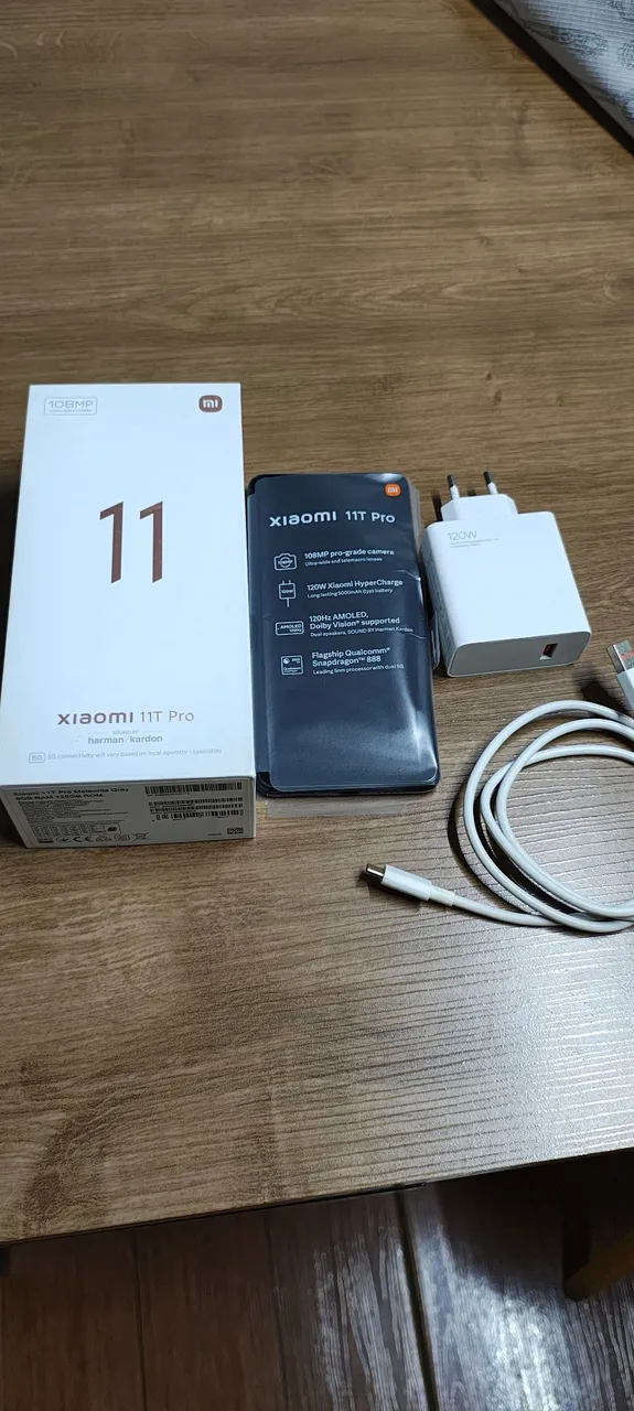 Xiaomi 11T Pro