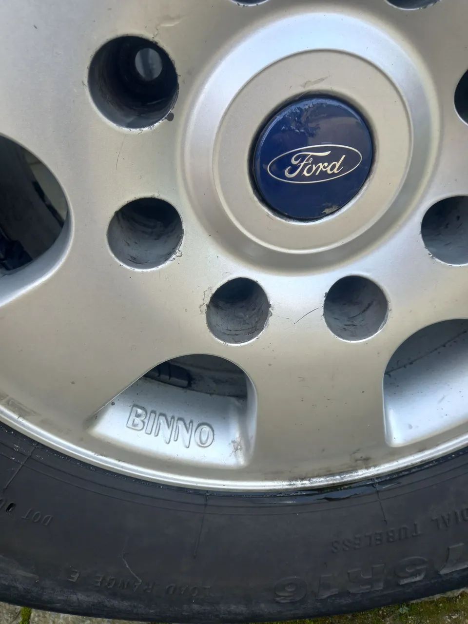 Rodas da F 250 - Foto 2