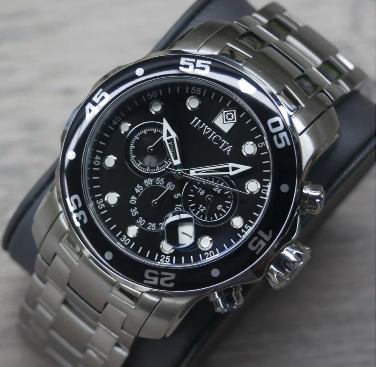 Relógio Invicta Pro Diver 0069 - Original nota fiscal