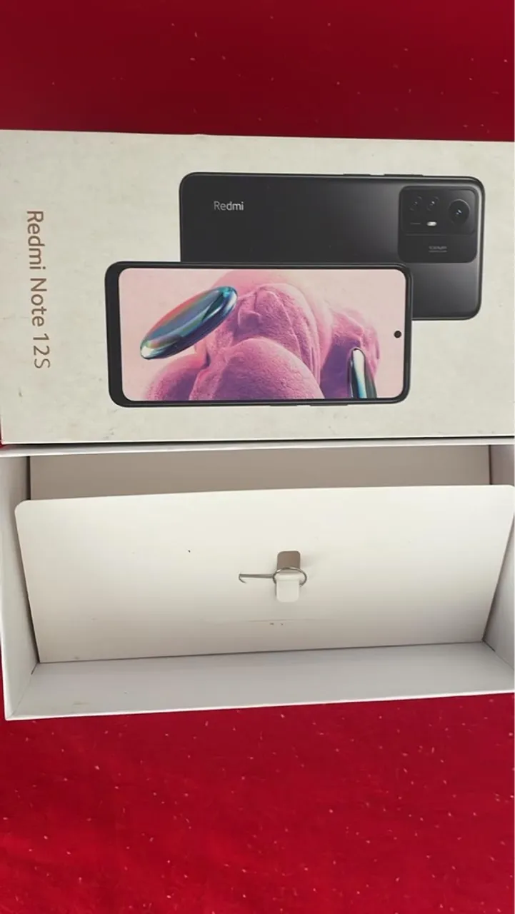 Xiaomi 12s Top