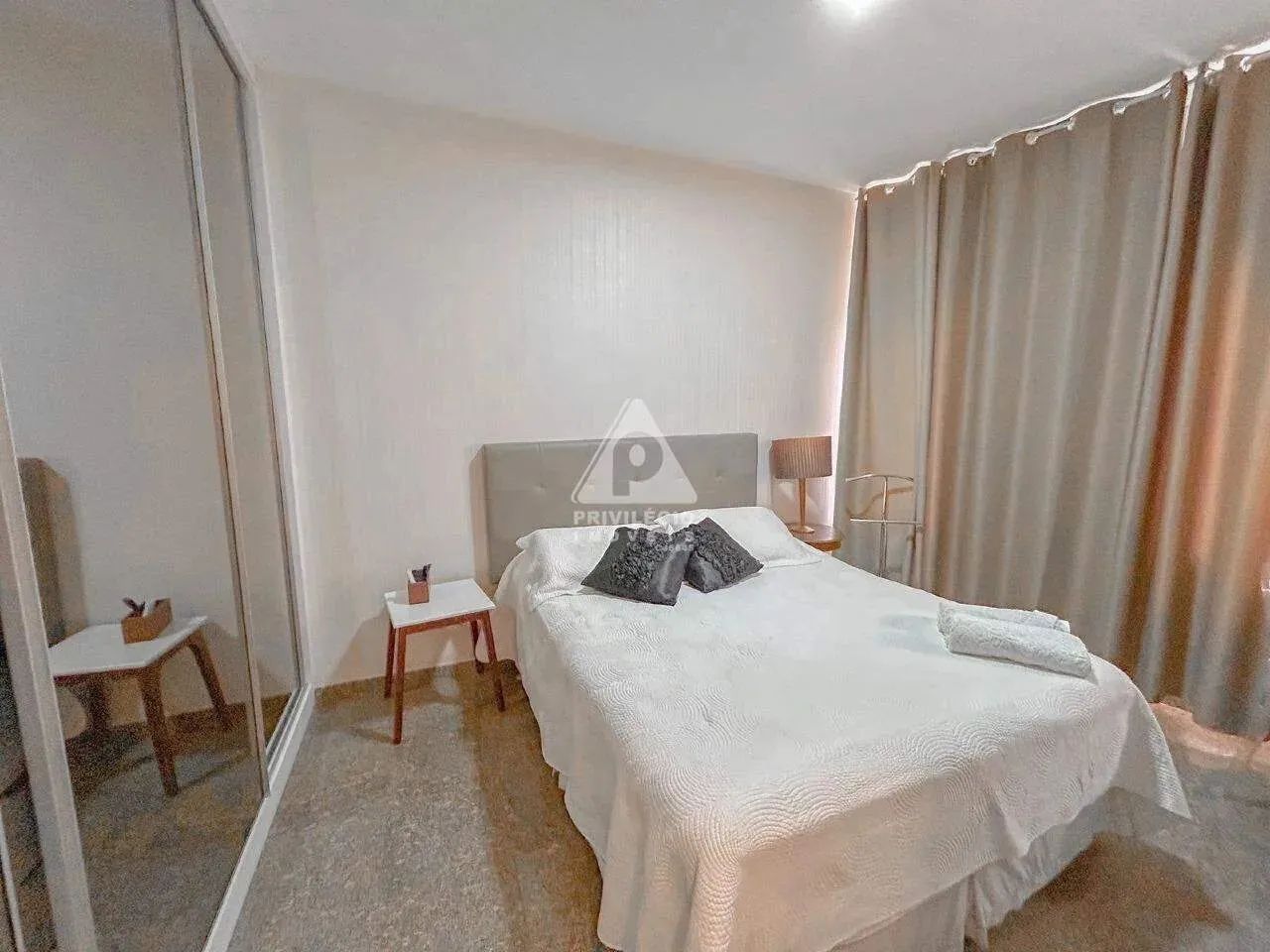 Apartamento em Leblon: 3 Quartos, 1 Vaga e Lazer em Prédio Cobiçado - Foto 5