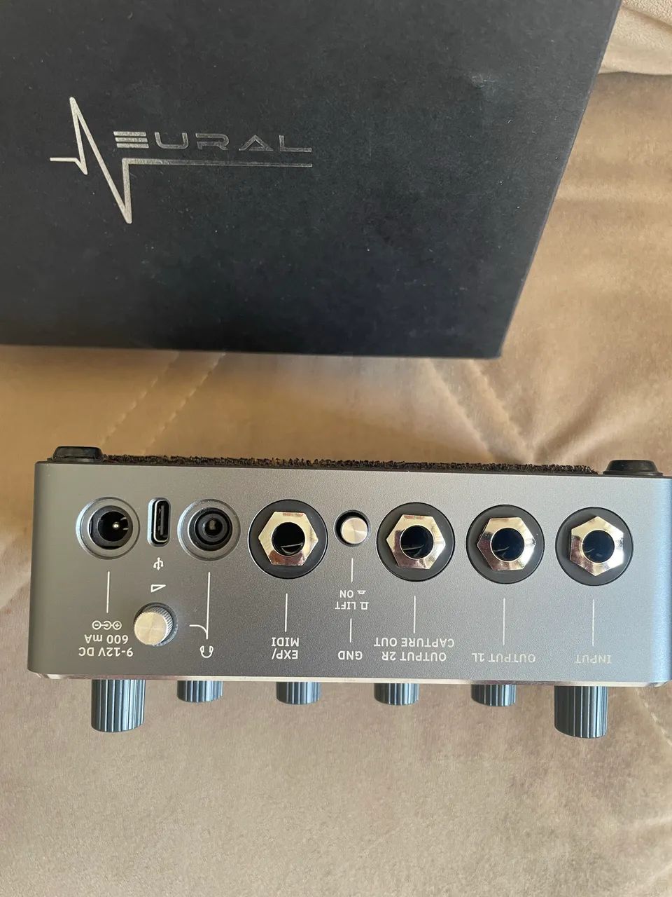 Pedaleira Neural Nano Córtex  - Foto 4