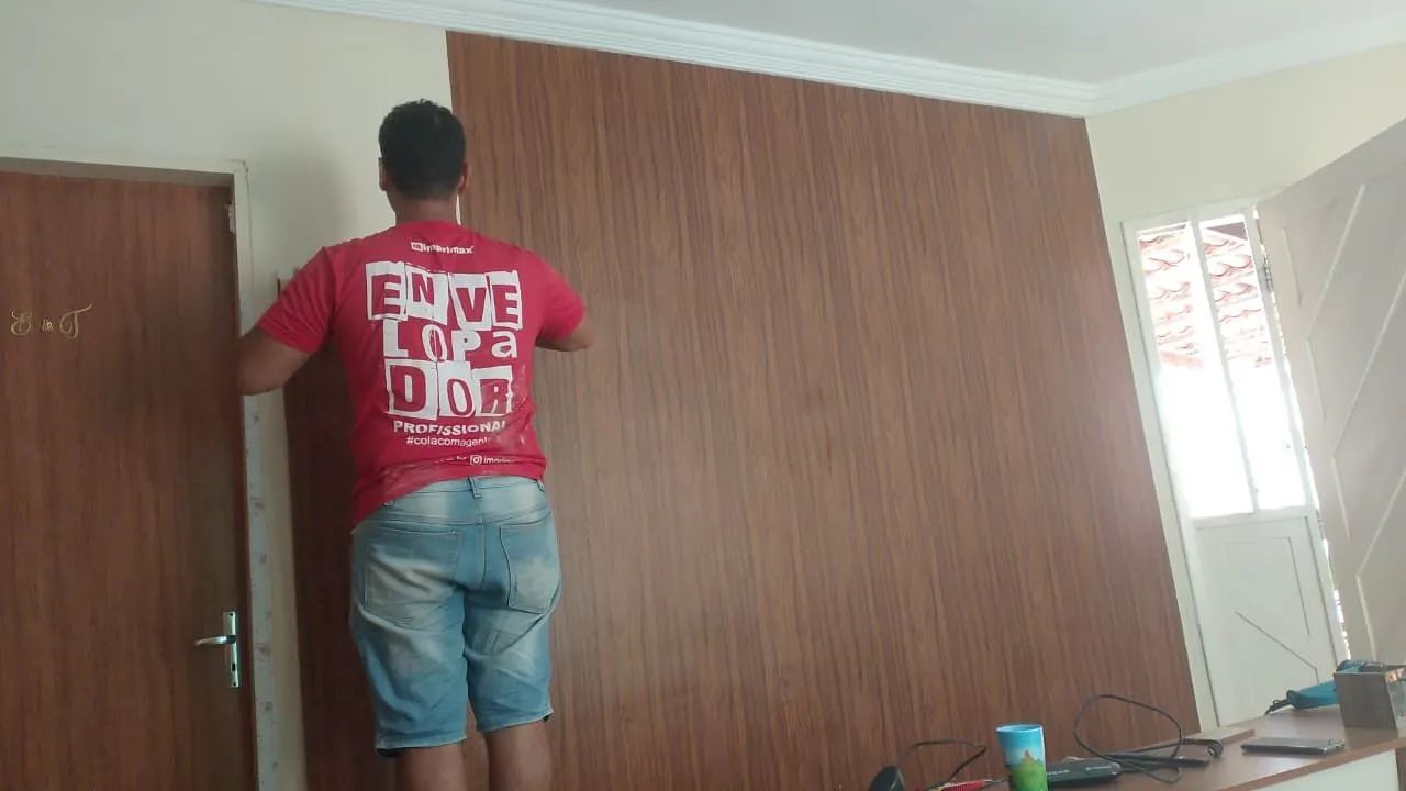 Envelopamento profissional 