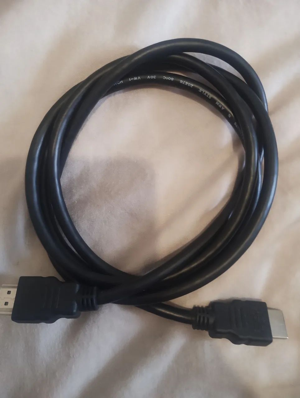 Cabo HDMI para TV