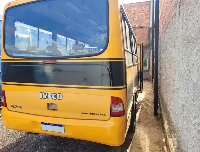 Micro Onibus Iveco Neobus Cityclass 70C16 3.0 24 lugares - Foto 3