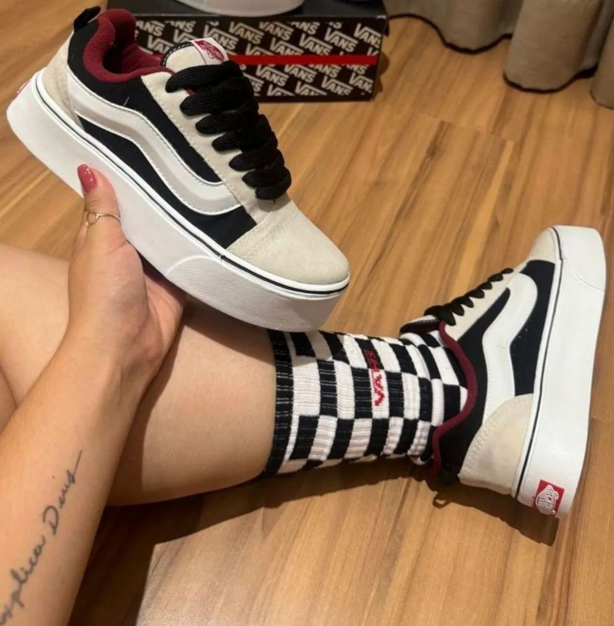 Tênis Vans Unissex - Foto 4