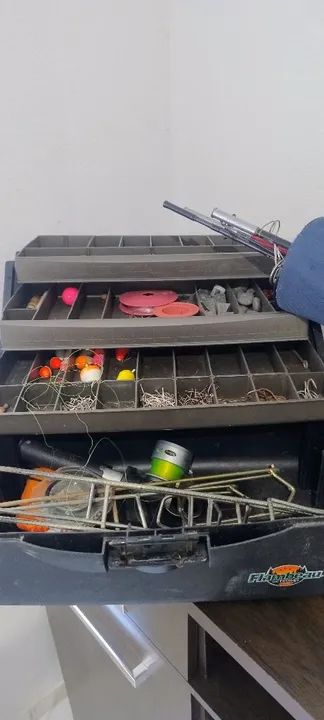 Artigos de pesca - Foto 4