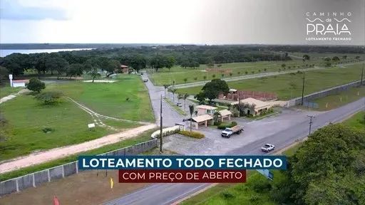 Lotes 7,5x30 em Cascavel Condomínio Fechado - Foto 2