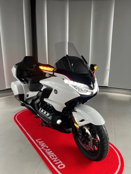 Moto Honda - Gold Wing Tour - Foto 2