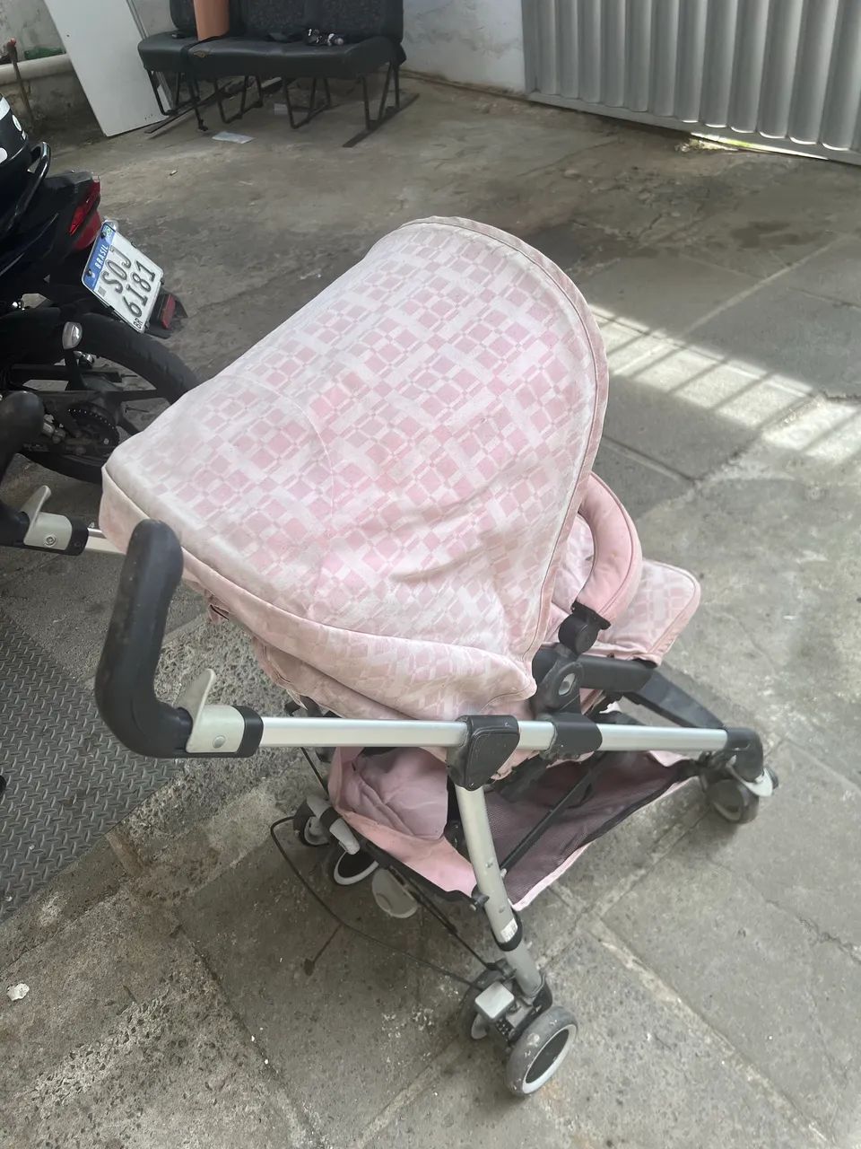 Carrinho de bebê  - Foto 2