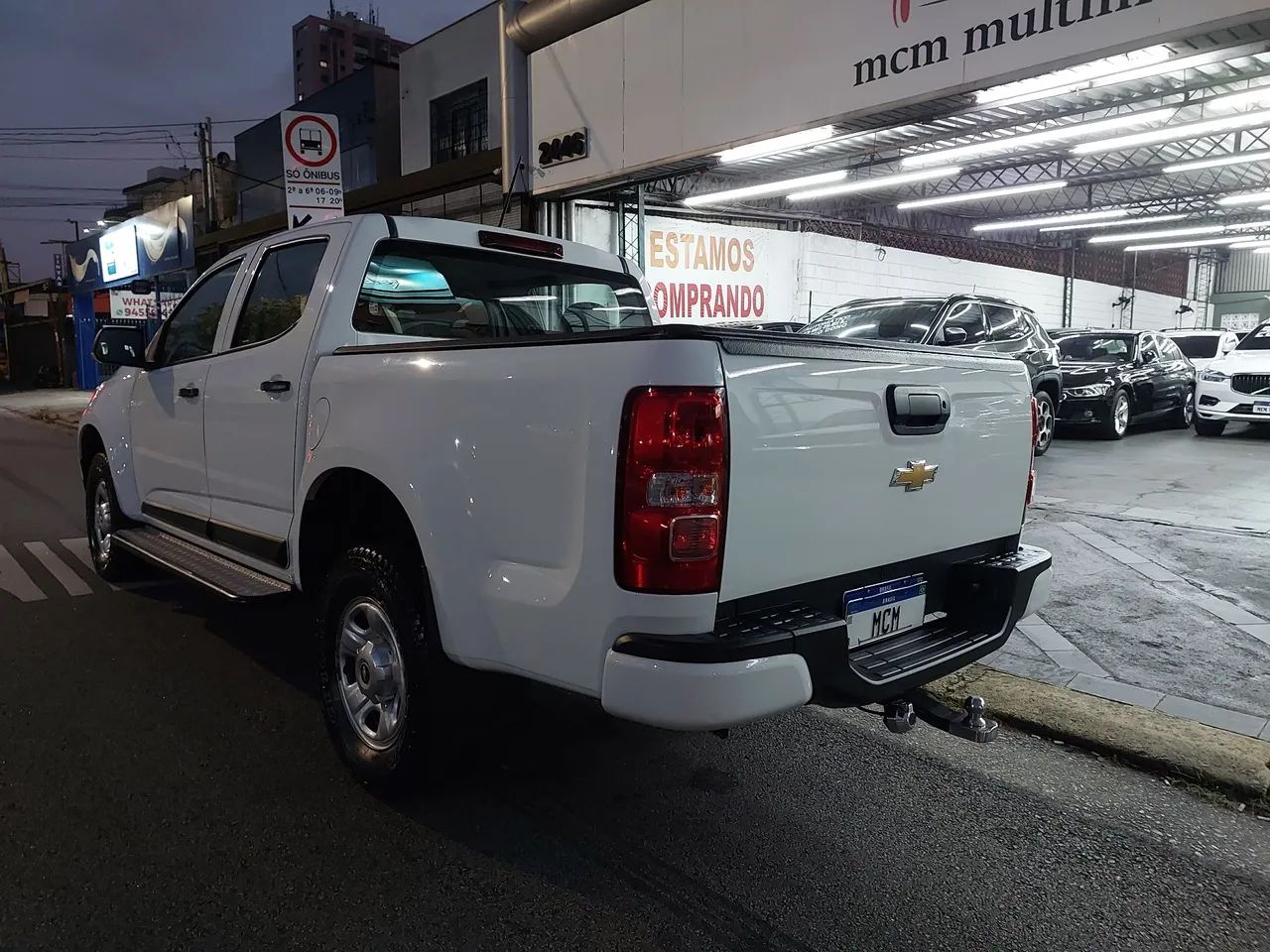 S10 2024 IMPECÁVEL ESTADO DE ZERO KM  - Foto 4