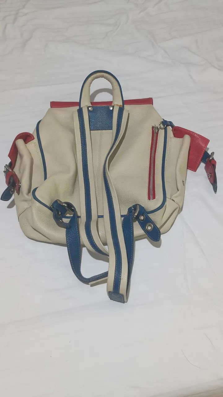 Bolsa mochila Carmim  - Foto 5