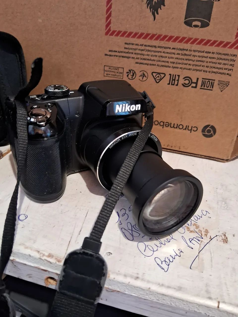 Máquina fotográfica  - Foto 6