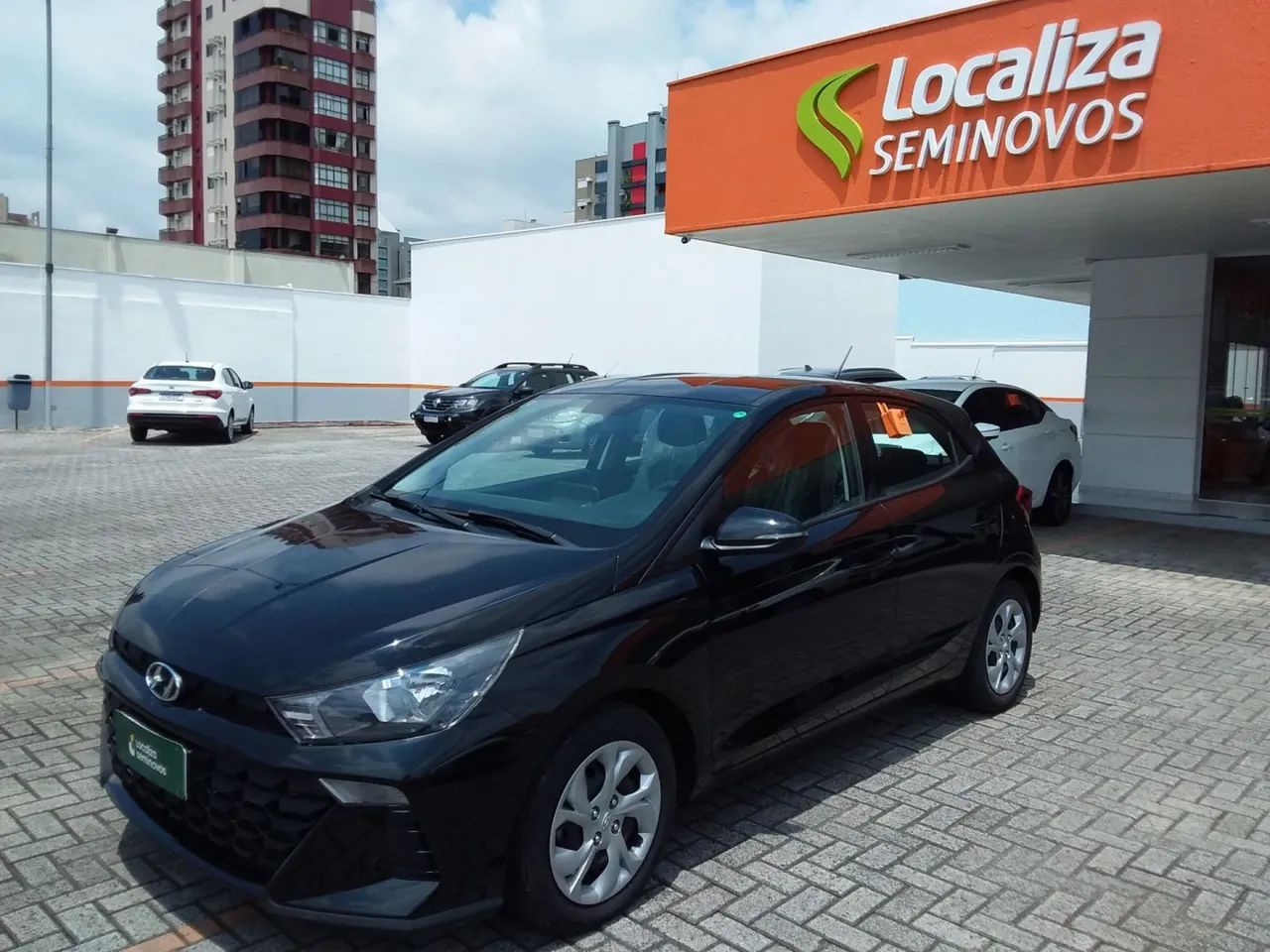Hyundai Hb20 2024 1.0 12v flex comfort manual - Foto 2