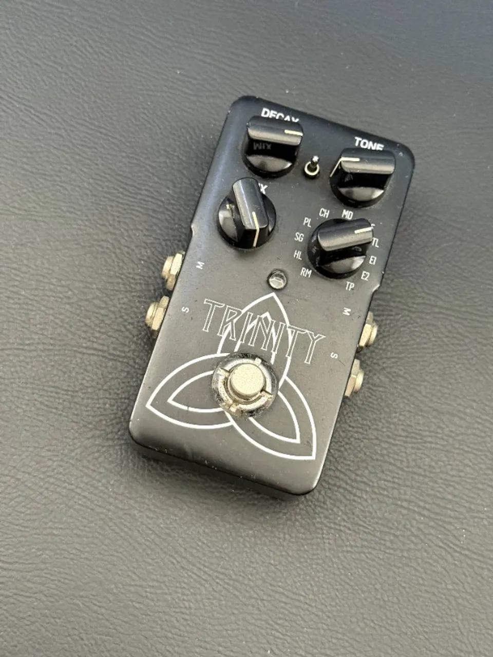 Pedal Trinity Reverb da TC Electronic USA