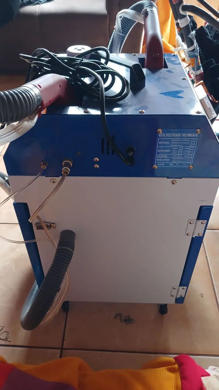 Máquina de tirar linha64303953790083121