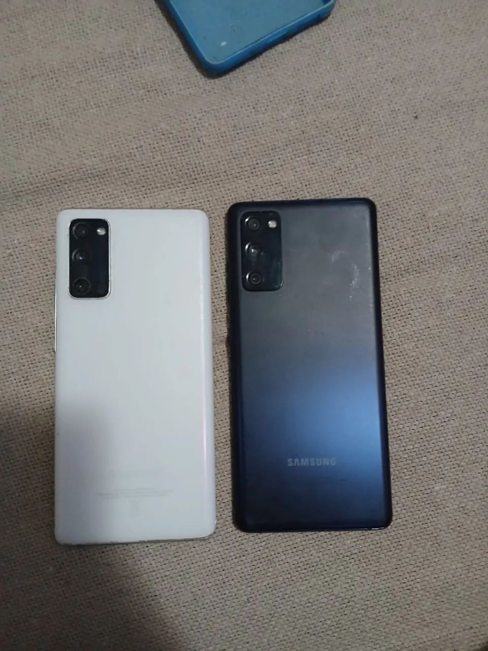 (com defeito) dois s20 fe - Foto 6