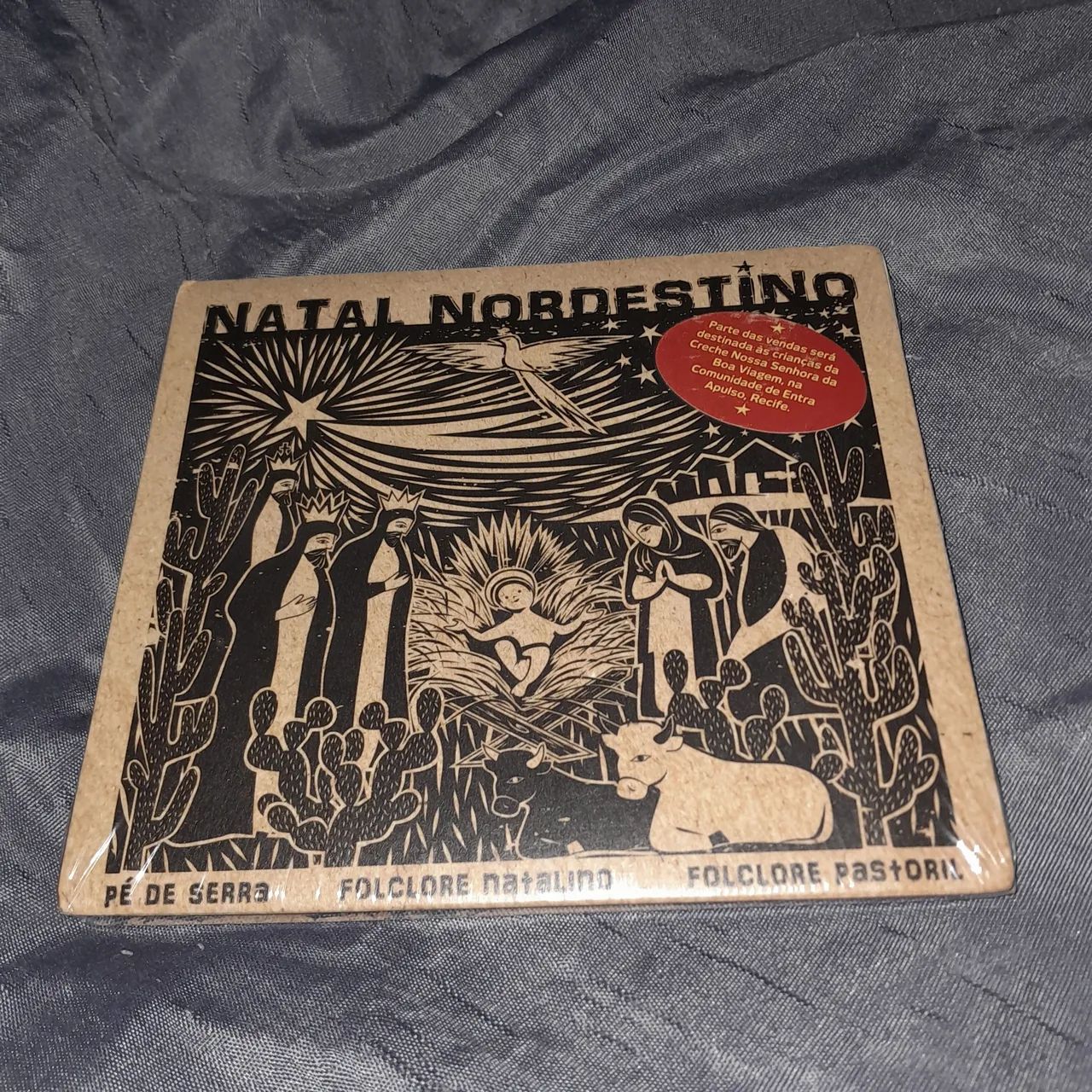 Cd natal nordestino lacrado-