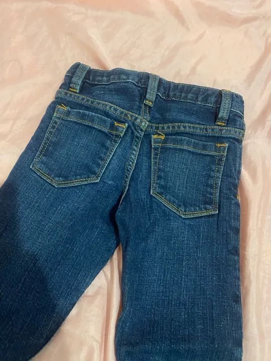 Calça Jeans Manino - Tamanho 3 - Foto 5