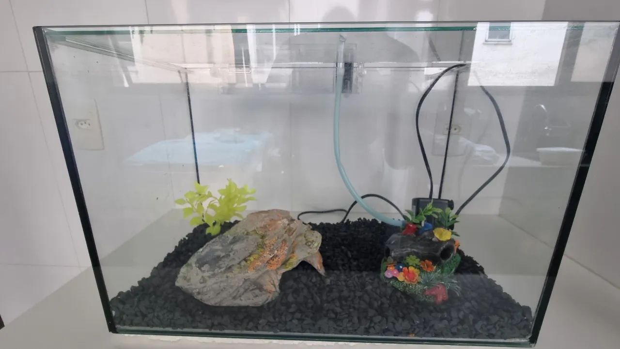 Vendo Aquário Completo 30lt - Foto 3