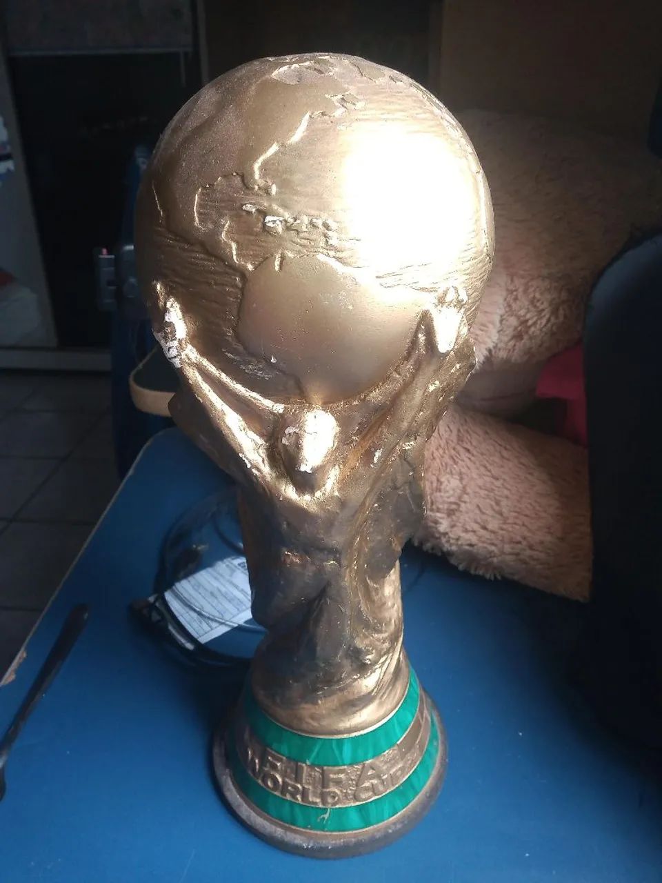 Taça da Copa do Mundo da Fifa - Foto 3
