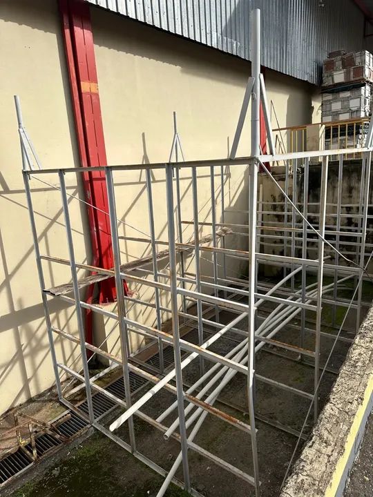 Estaleiro para estocagem  - Foto 2