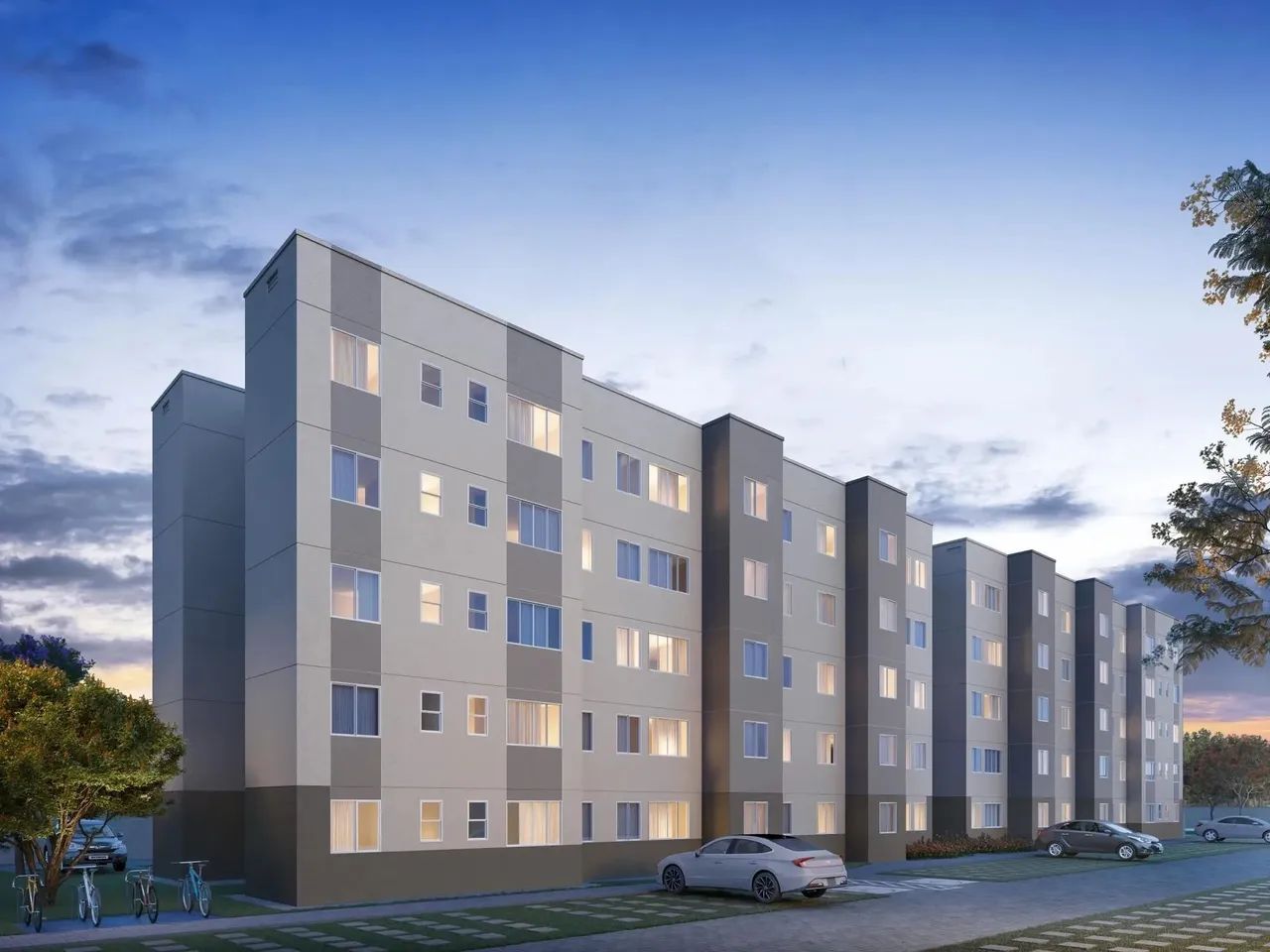 RESERVA FLORA O Seu Novo Lar no Bairro Planejado CIDADE ARBO! FF0190