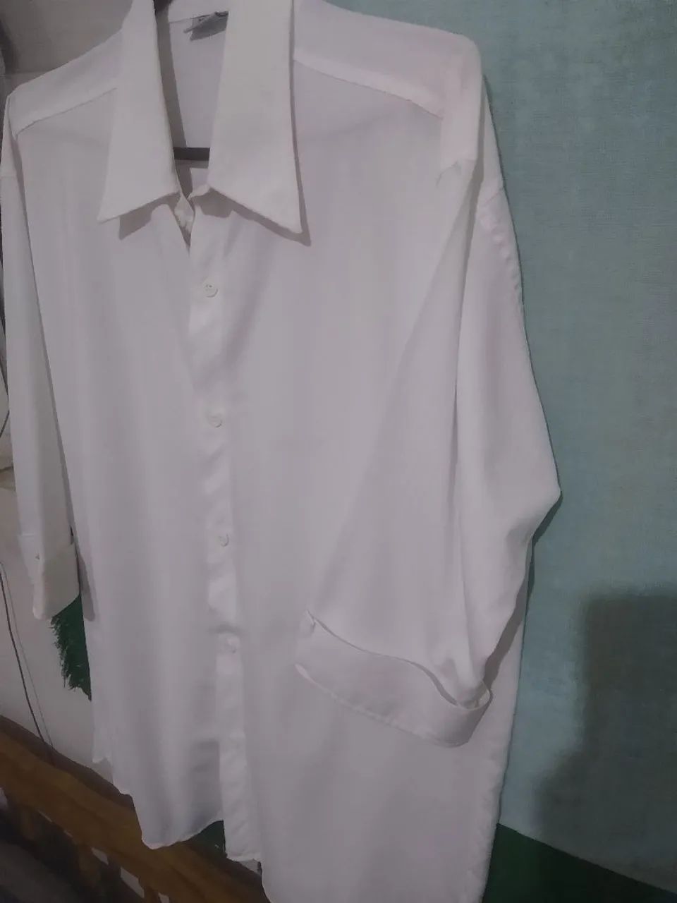 Camisa  Branca 