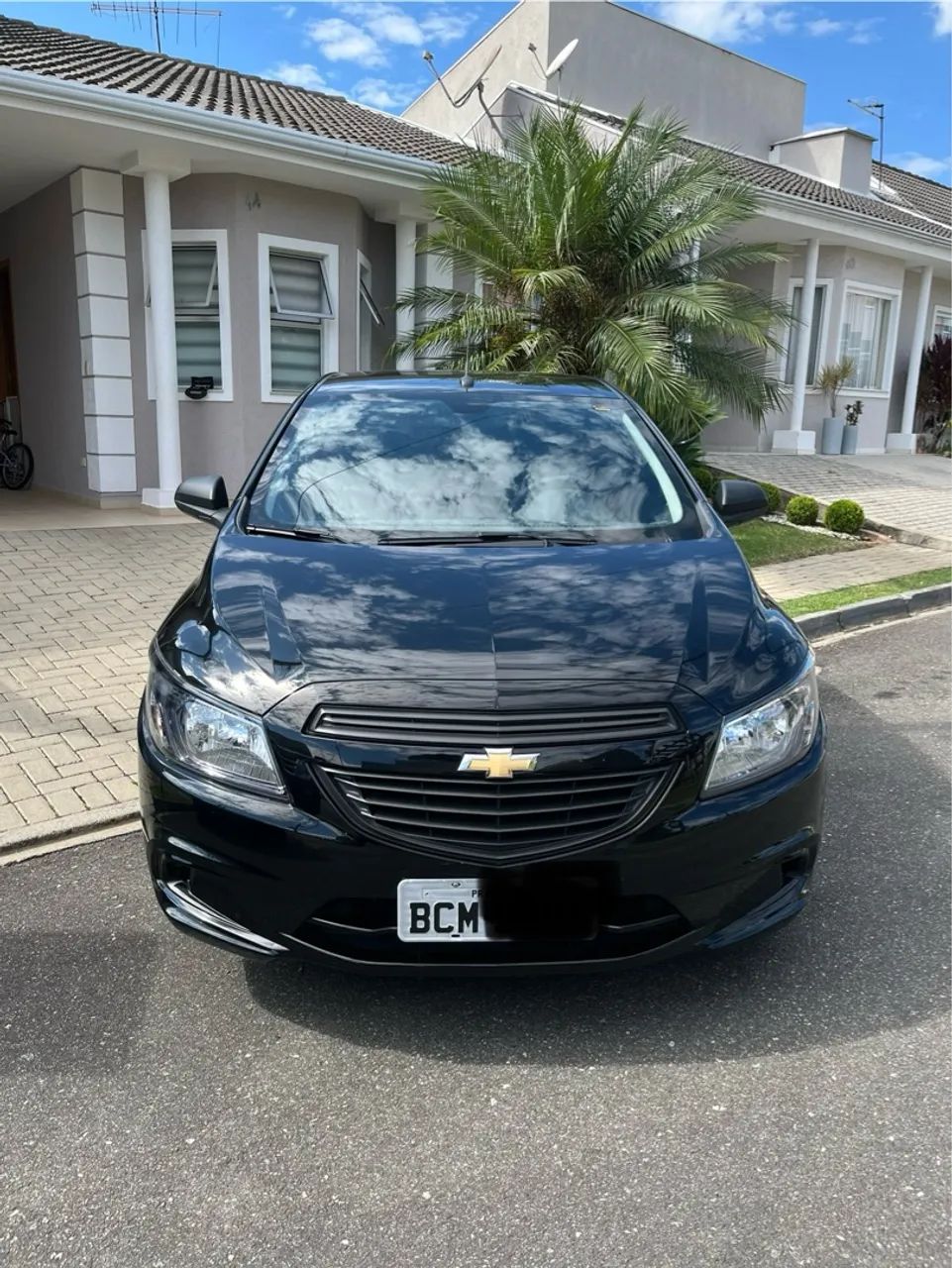 Onix 1.0 JOY apenas 45 mil km originais  - Foto 5