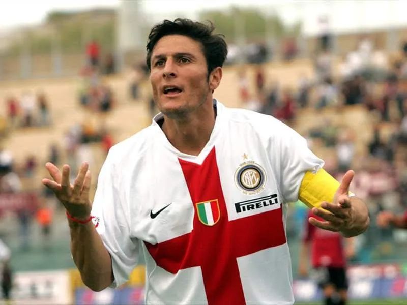 Camisa Inter de Milão (J. Zanetti) - Foto 4