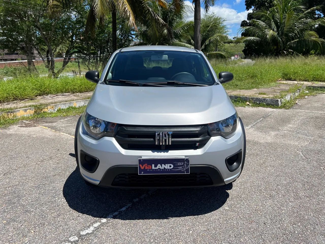 Fiat Mobi MOBI LIKE 1.0 Fire Flex 5p. 2024