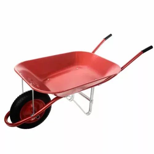 Carrinho de mão vermelho 45 litros - Gordini
